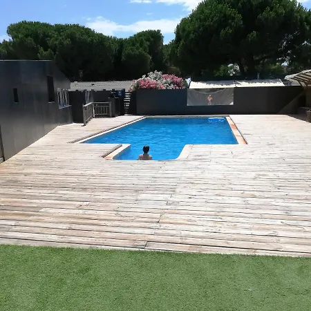 Propriete De 2 Chambres Avec Vue Sur Le Lac Piscine Partagee Et Jardin Amenage A Cap D'agde A 1 Km De La Plage * Agde